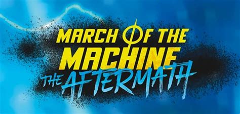 mom aftermath leak|March of the Machine: The Aftermath Spoiler